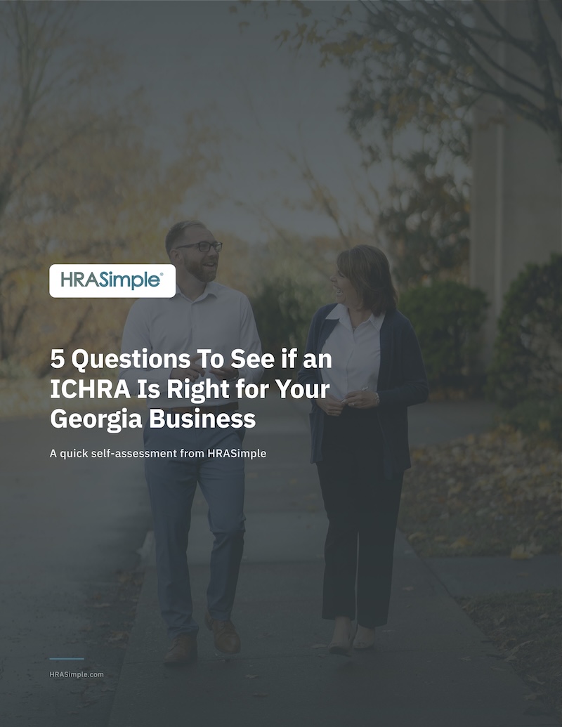 5 Questions to See if an ICHRA is Right for Your Georgia Business