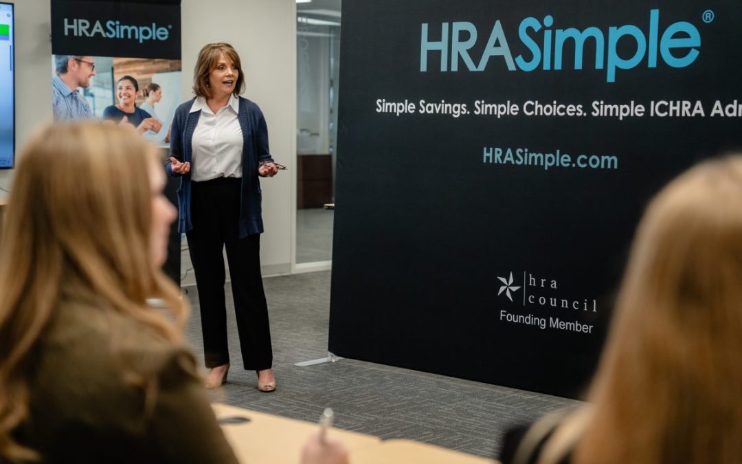 ICHRA vs Small Group Insurance