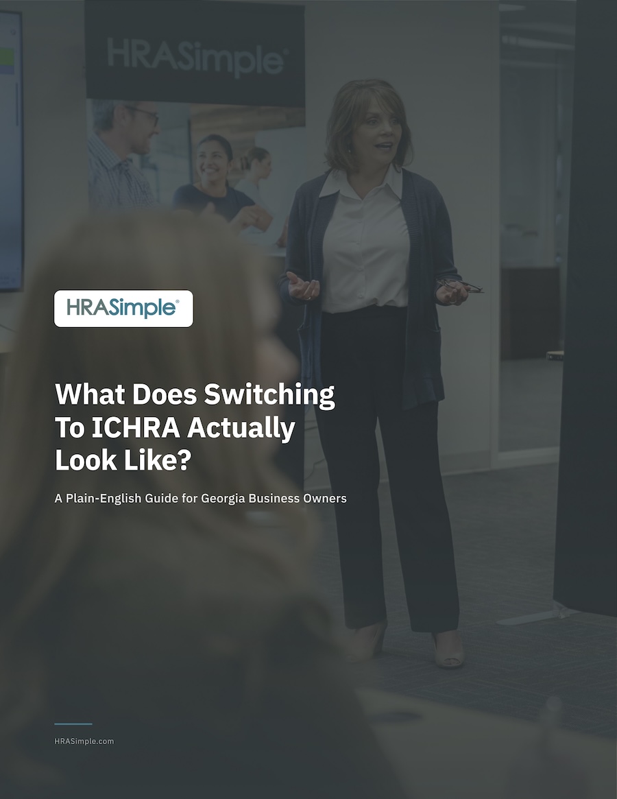 What-Does-Switching-to-ICHRA-Look-Like The Hidden Costs of Group Health Insurance