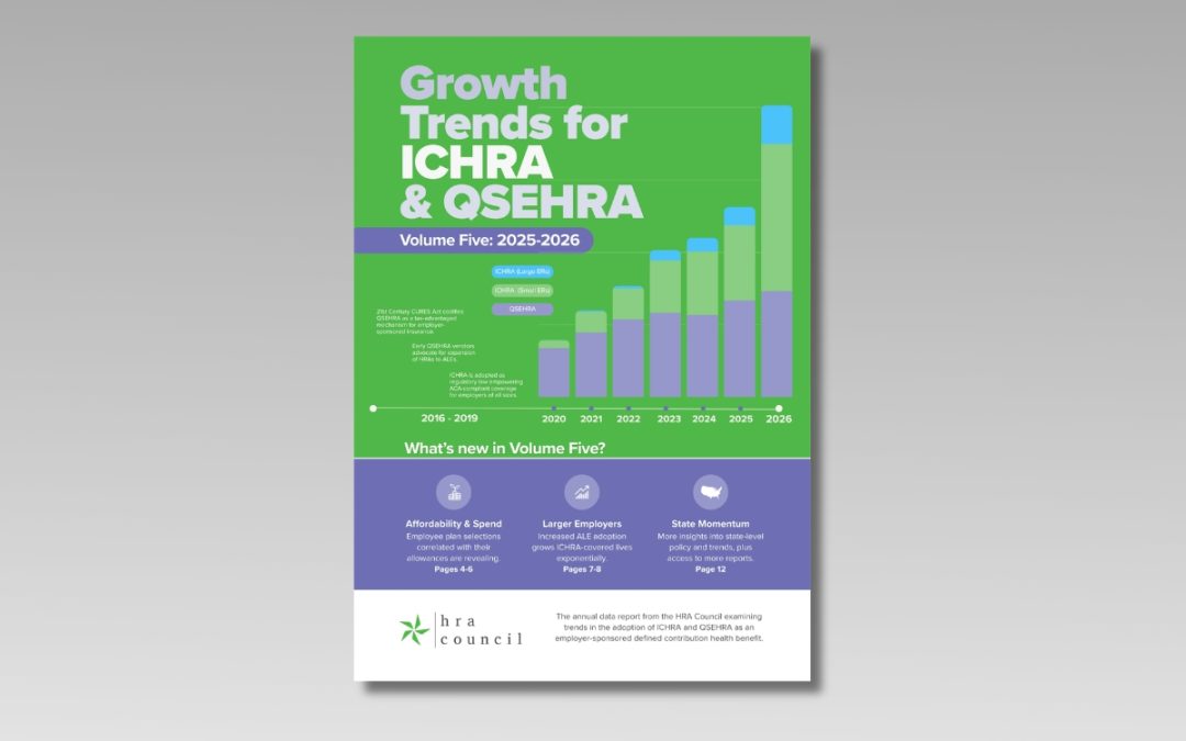 2026 HRA Council ICHRA report